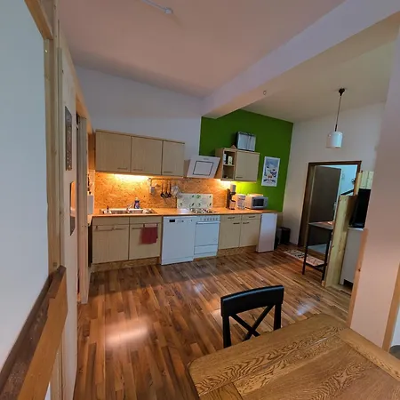 Isny Zentrum Apartamento Isny im Allgäu