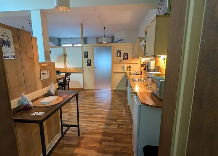 Isny Zentrum Apartment Isny im Allgau