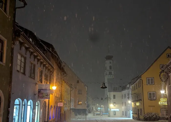 Isny Zentrum * Isny im Allgau